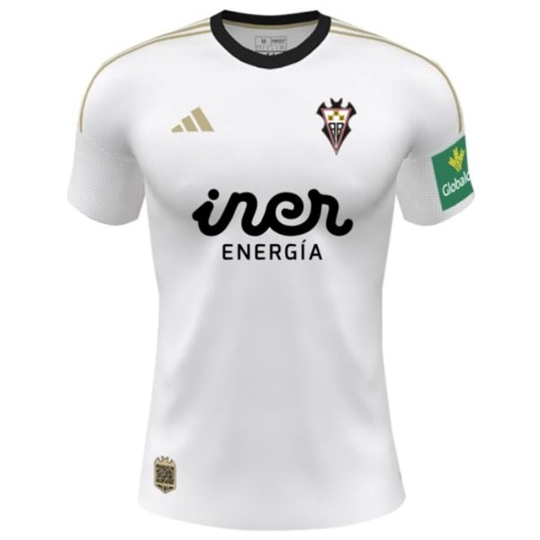 Tailandia Camiseta Albacete Primera equipo 2023-24